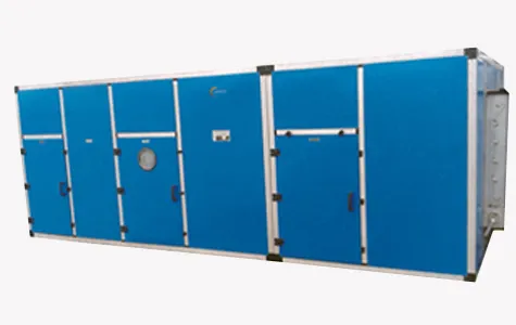 Air handling units: Manufacturer, Exporter., Air Handling Units ( AHU )