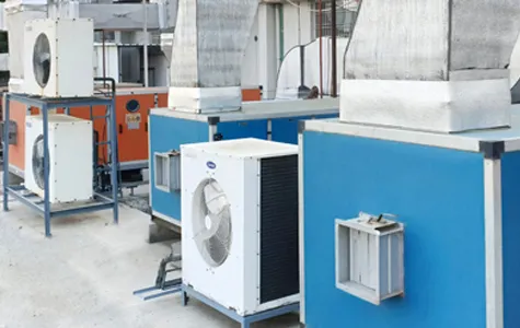 HVAC Systems: Manufacturer,Exporter, HVAC Projects / Systems